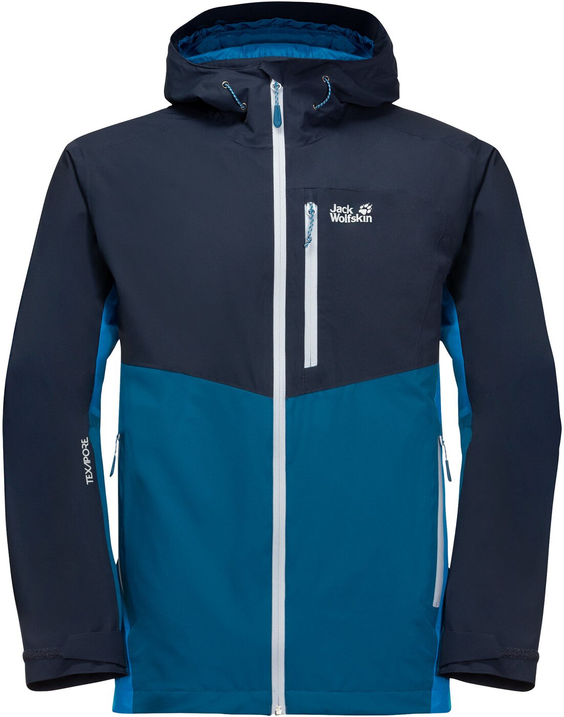 EAGLE PEAK JACKET M NIGHT BLUE