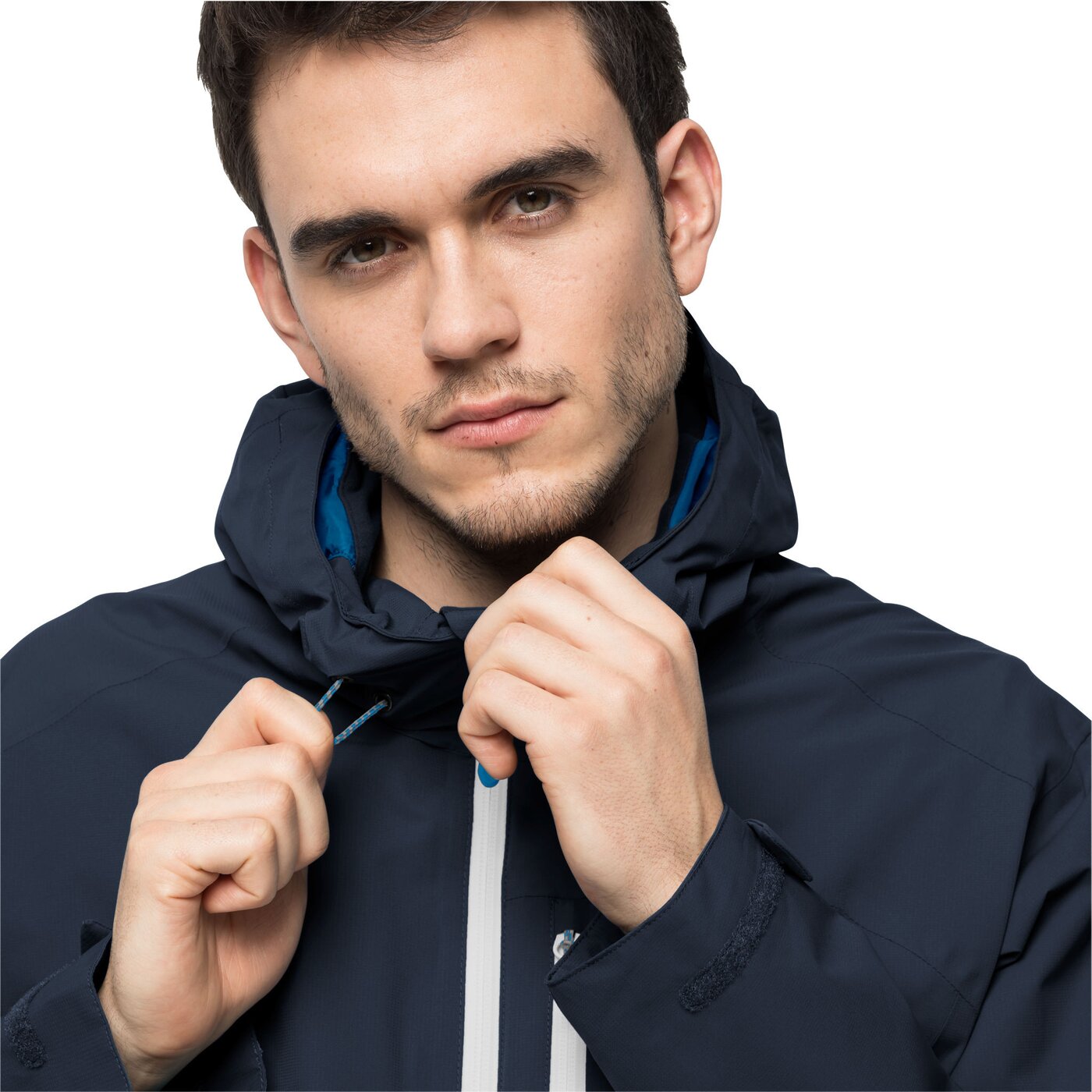 EAGLE PEAK JACKET M NIGHT BLUE – Bild 6