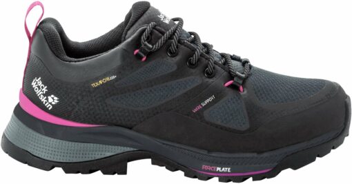 FORCE STRIKER TEXAPORE LOW W PHANTOM / PINK