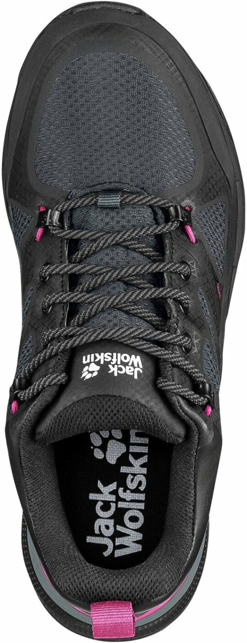 FORCE STRIKER TEXAPORE LOW W PHANTOM / PINK – Bild 3