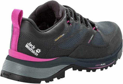 FORCE STRIKER TEXAPORE LOW W PHANTOM / PINK – Bild 5