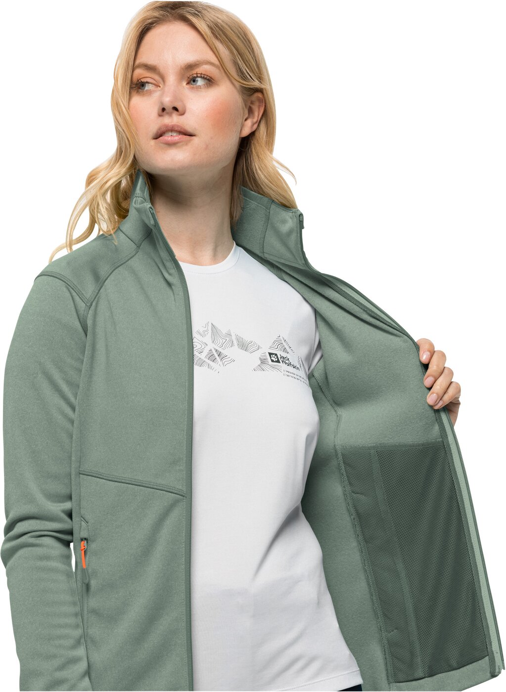 FORTBERG FZ W PICNIC GREEN – Bild 4