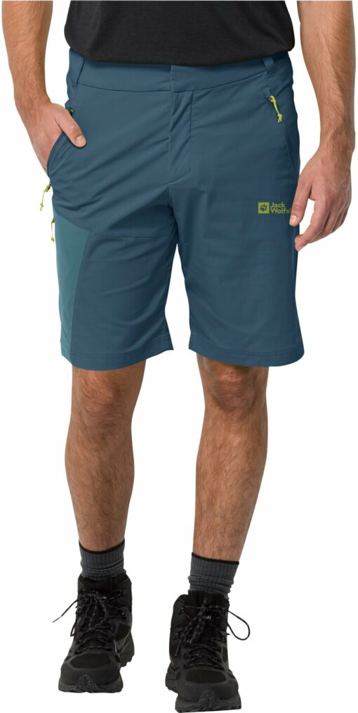 GLASTAL SHORTS M DARK SEA – Bild 2