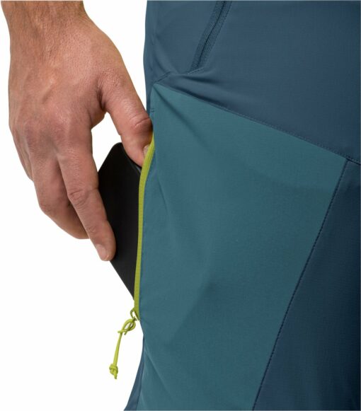GLASTAL SHORTS M DARK SEA – Bild 4