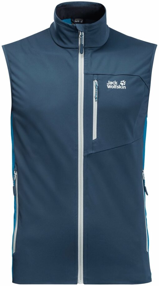 HIGHEST PEAK VEST M THUNDER BLUE