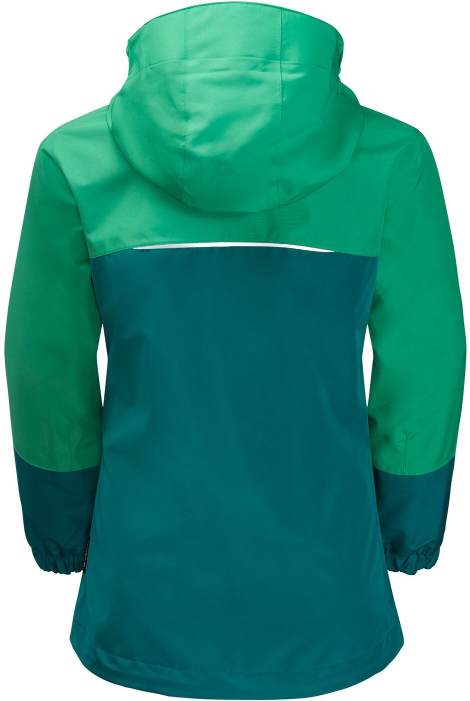 ICELAND 3IN1 JACKET G BAY BLUE – Bild 2