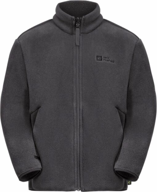ICELAND 3IN1 JACKET K SLATE GREEN – Bild 3