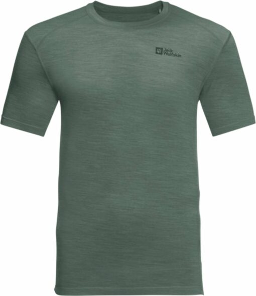 KAMMWEG S/S M HEDGE GREEN