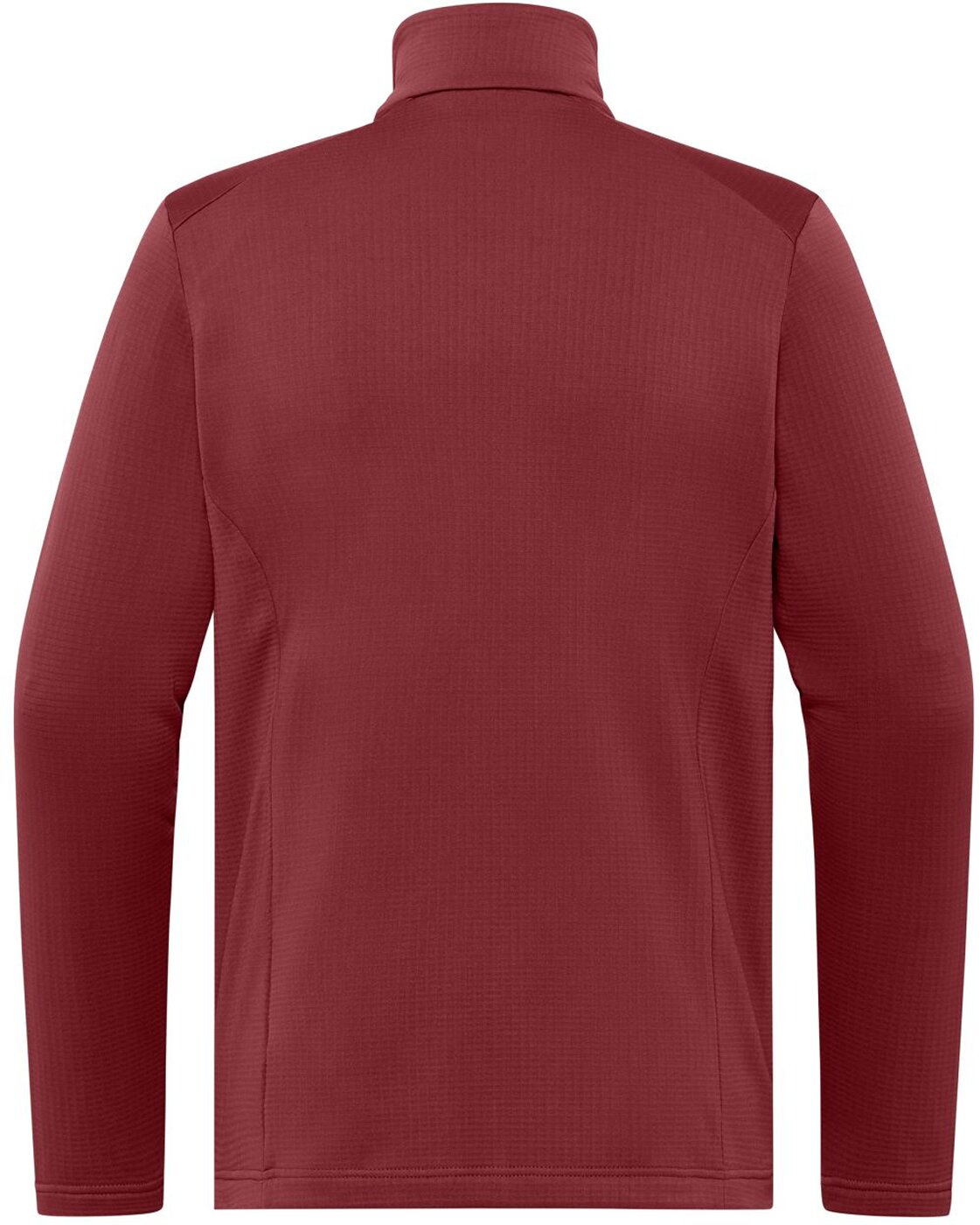 JACK WOLFSKIN - KOLBENBERG FZ M DEEP RUBY – Bild 2
