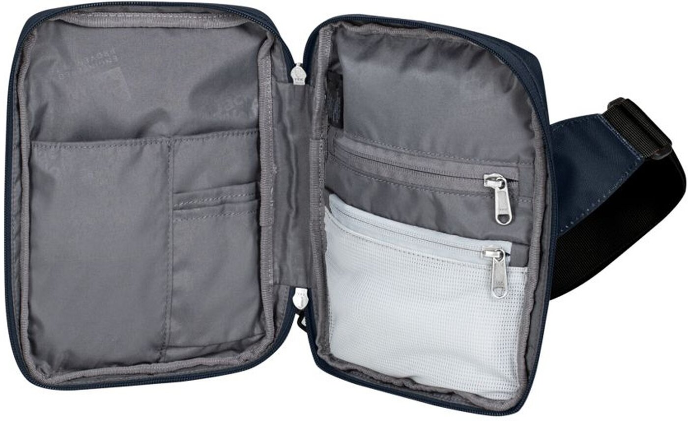 JACK WOLFSKIN - KONYA ORGANIZER MIDNIGHT SKY – Bild 3