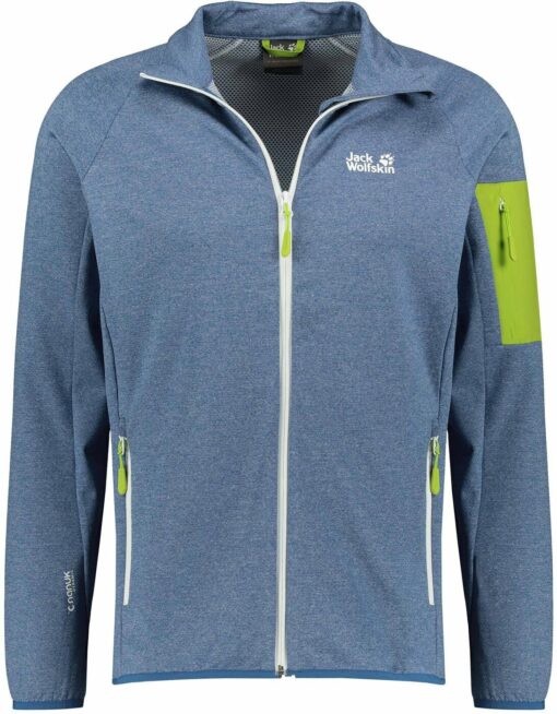 MILFORD JACKET M INDIGO BLUE