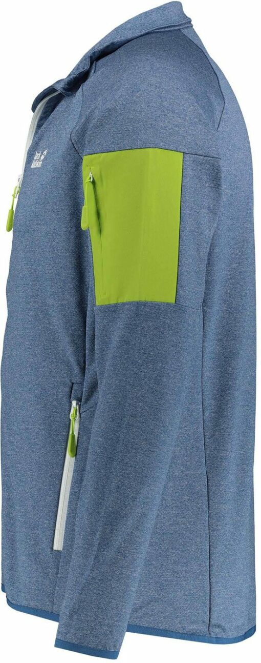 MILFORD JACKET M INDIGO BLUE – Bild 3