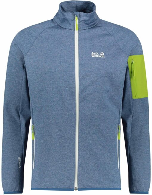 MILFORD JACKET M INDIGO BLUE – Bild 5