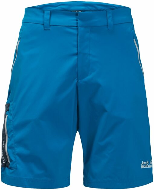OVERLAND SHORTS M BLUE PACIFIC