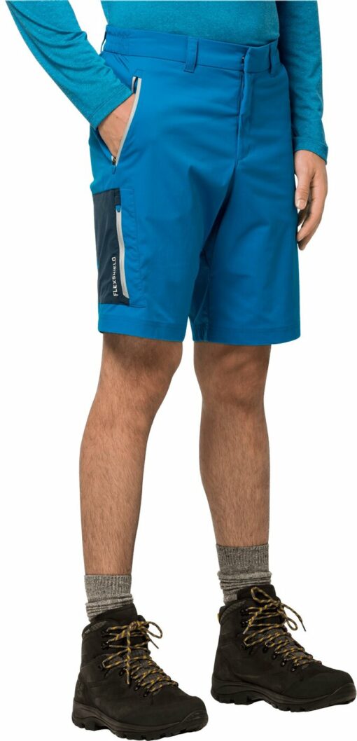 OVERLAND SHORTS M BLUE PACIFIC – Bild 2