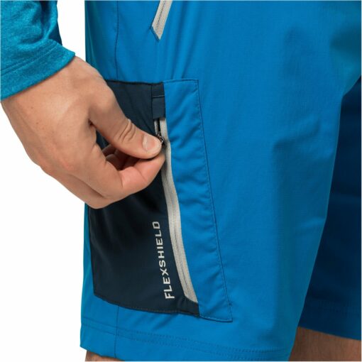 OVERLAND SHORTS M BLUE PACIFIC – Bild 5