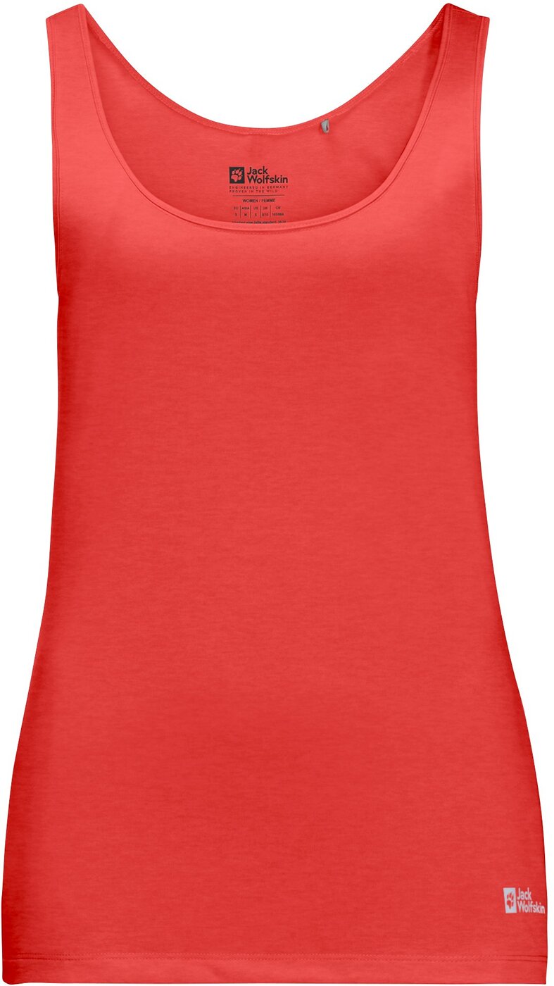 PACK & GO TANK W TANGO ORANGE