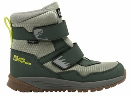 POLAR BEAR-B TEXAPORE MID VC K SLATE GREEN