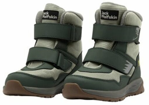 POLAR BEAR-B TEXAPORE MID VC K SLATE GREEN – Bild 4