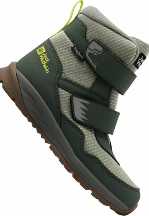 POLAR BEAR-B TEXAPORE MID VC K SLATE GREEN – Bild 7