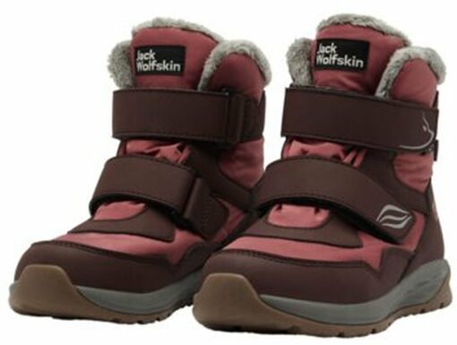 POLAR BEAR-G TEXAPORE MID VC K DARK MAHOGANY – Bild 4