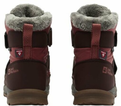 POLAR BEAR-G TEXAPORE MID VC K DARK MAHOGANY – Bild 6