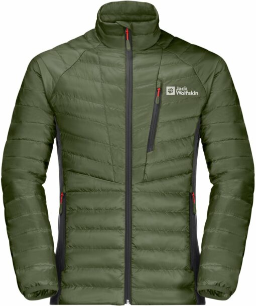 ROUTEBURN PRO INS JKT M GREENWOOD