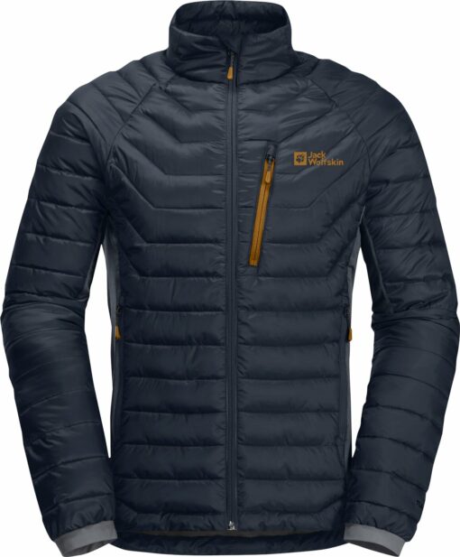 ROUTEBURN PRO INS JKT M MIDNIGHT SKY