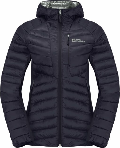 ROUTEBURN PRO INS JKT W GRAPHITE / COOL GREY