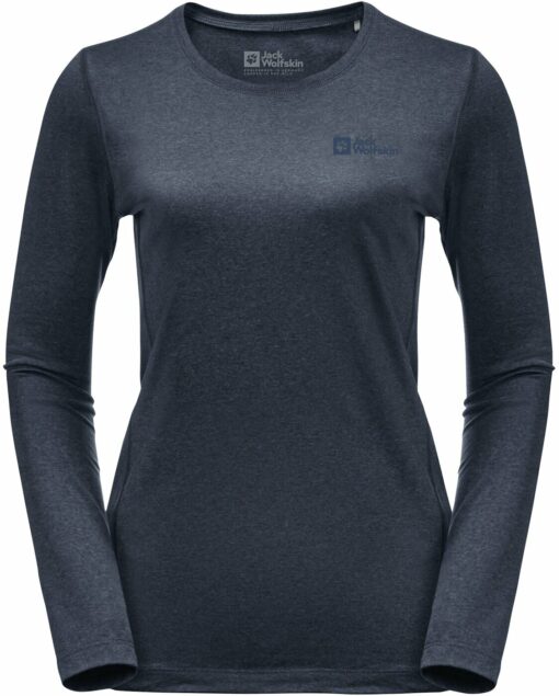 SKY THERMAL L/S W NIGHT BLUE