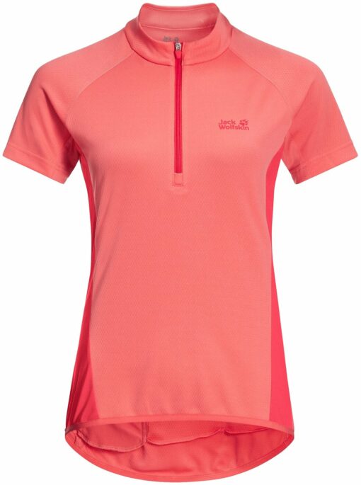 TOURER HALFZIP T W DESERT ROSE