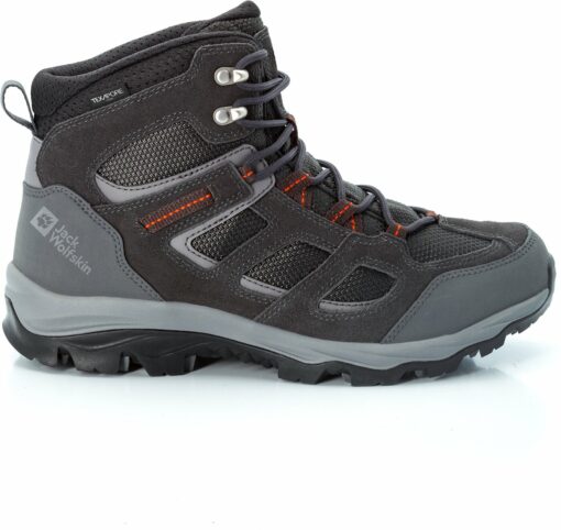 VOJO 3 TEXAPORE MID M GREY / ORANGE