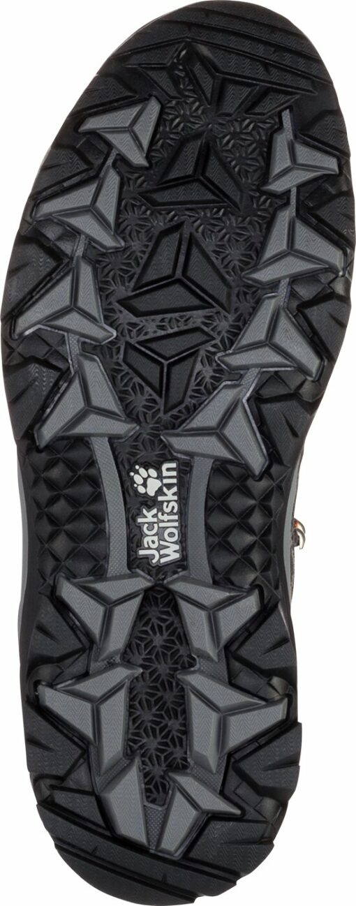 VOJO 3 TEXAPORE MID M GREY / ORANGE – Bild 2