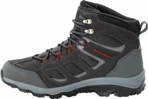 VOJO 3 TEXAPORE MID M GREY / ORANGE – Bild 4