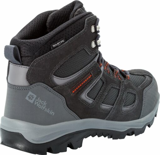 VOJO 3 TEXAPORE MID M GREY / ORANGE – Bild 5