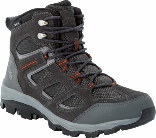 VOJO 3 TEXAPORE MID M GREY / ORANGE – Bild 6