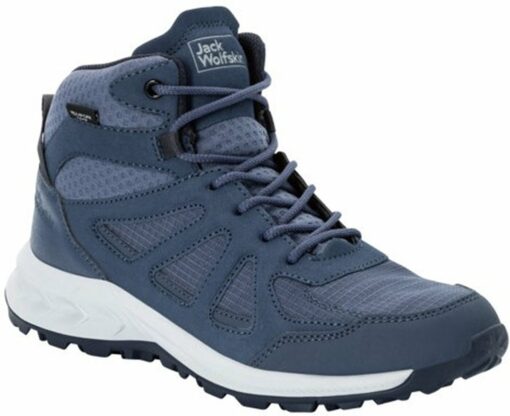 WOODLAND 2 TEXAPORE MID W GRAPHITE – Bild 4