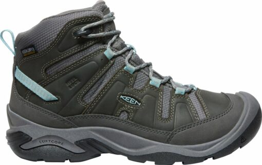 CIRCADIA MID WP W-STEEL GREY/CLOUD BLUE STEEL GREY/CLOUD BLUE