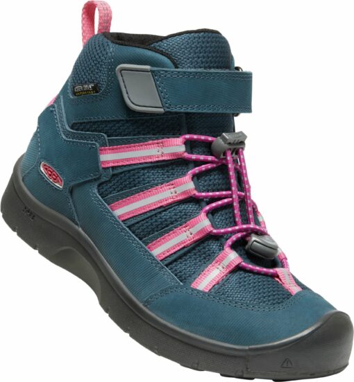 HIKEPORT 2 SPORT MID WP Y-BLUE WING TEAL BLUE WING TEAL/FRUIT DOVE