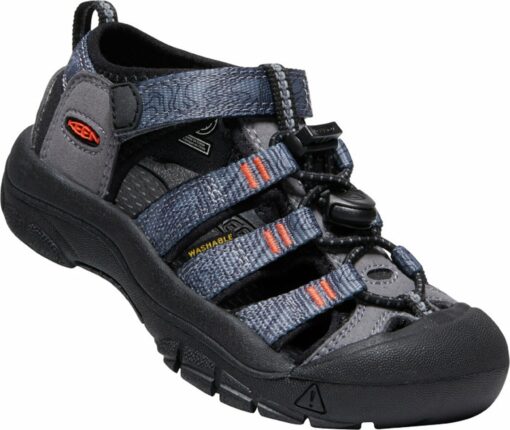 NEWPORT H2 C-STEEL GREY/BLACK STEEL GREY/BLACK