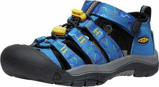 NEWPORT H2 Y-AUSTERN/BLACK AUSTERN/BLACK