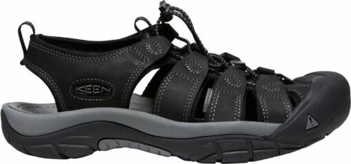 NEWPORT M-BLACK/STEEL GREY BLACK/STEEL GREY