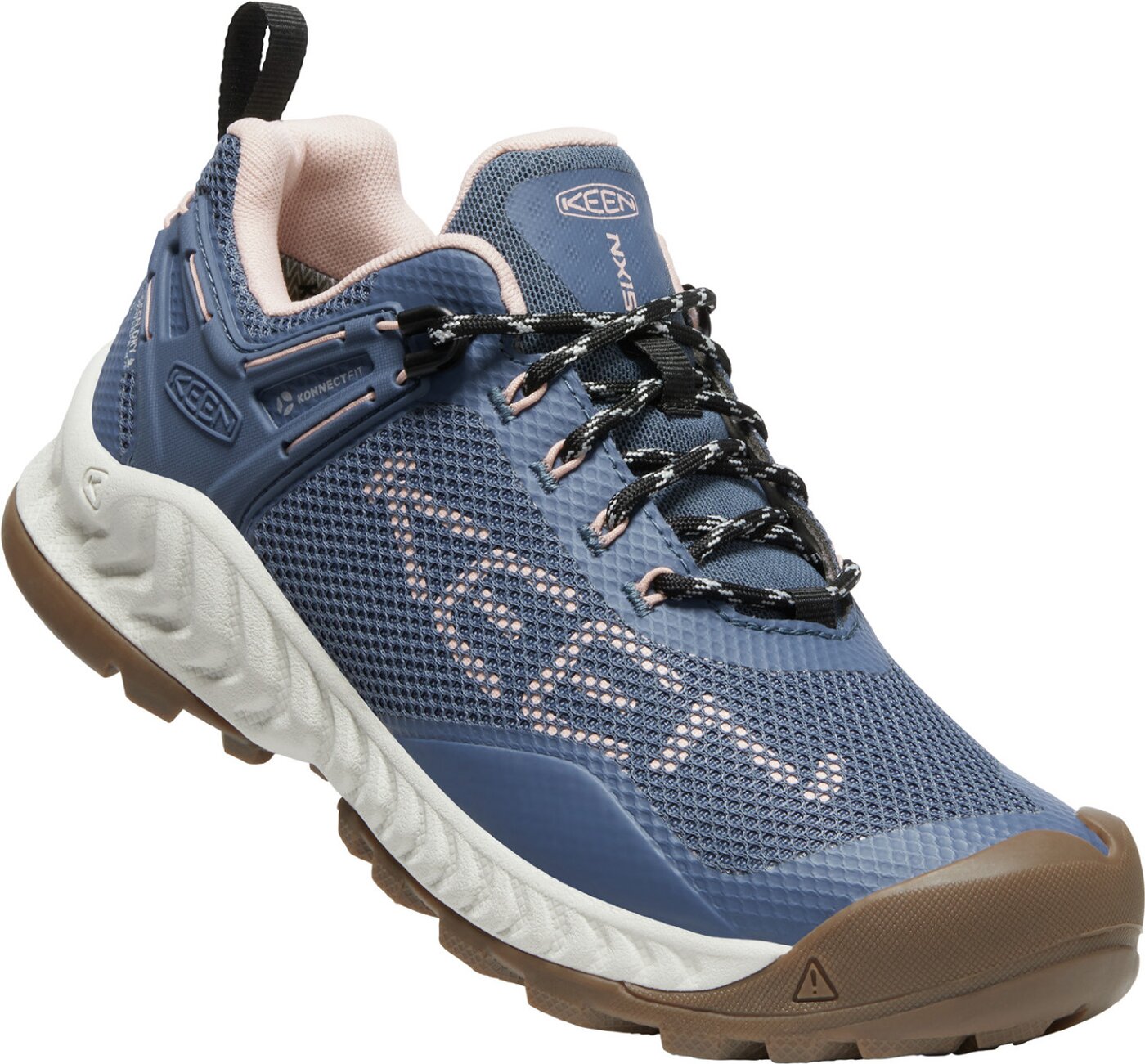 NXIS EVO WP W-VINTAGE INDIGO/PEACHY KEEN VINTAGE INDIGO/PEACHY KEEN