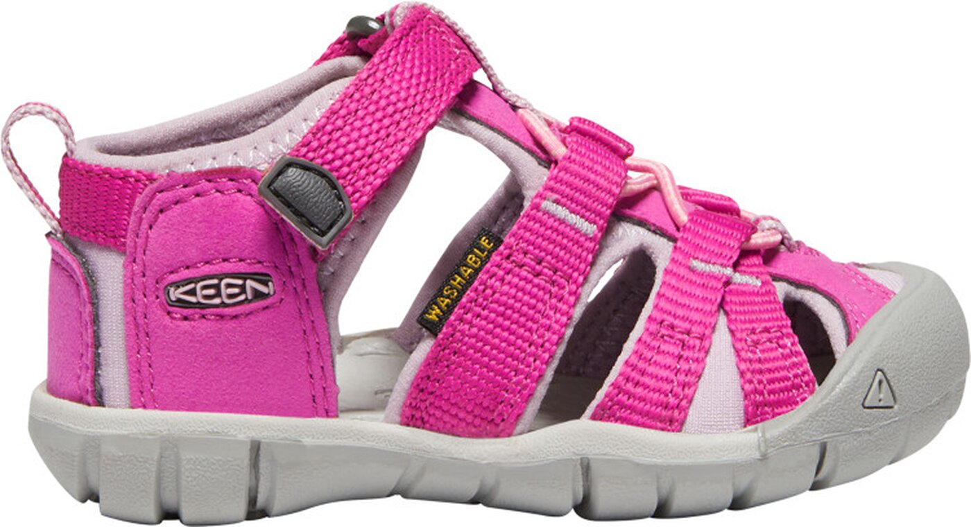 KEEN - SEACAMP II CNX T-VERY BERRY/DAWN PINK VERY BERRY/DAWN PINK