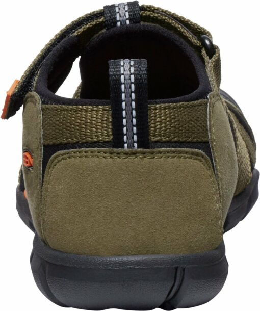 SEACAMP II CNX Y-DARK OLIVE/GOLD FLAME DARK OLIVE/GOLD FLAME – Bild 6