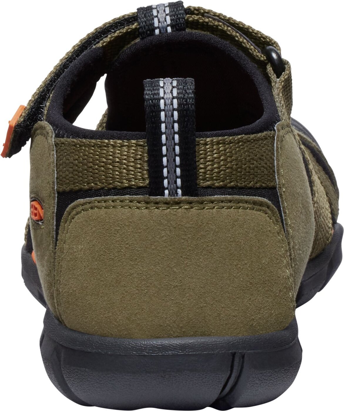KEEN - SEACAMP II CNX Y-DARK OLIVE/GOLD FLAME DARK OLIVE/GOLD FLAME – Bild 6