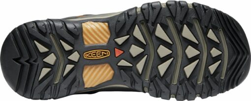 TARGHEE III MID WP M-BLACK OLIVE BLACK OLIVE/GOLDEN BROWN – Bild 2