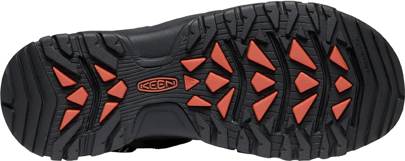KEEN - TARGHEE III SANDAL M-GREY/BLACK GREY/BLACK – Bild 3