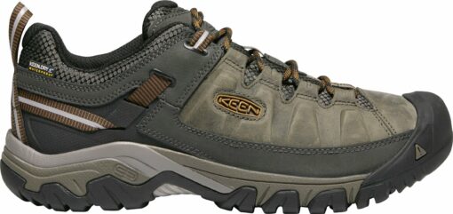 TARGHEE III WP M-BLACK OLIVE/GOL BLACK OLIVE/GOLDEN BROWN – Bild 3