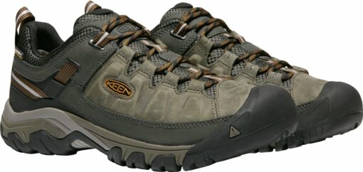 TARGHEE III WP M-BLACK OLIVE/GOL BLACK OLIVE/GOLDEN BROWN – Bild 4